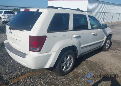 2010 Jeep Grand Cherokee Laredo from USA, damaged, VIN 1J4PS4GK2AC156140